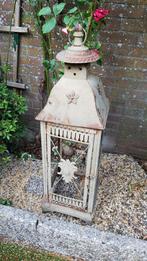 Tuin lampion brocante, Tuin en Terras, Tuinwanddecoratie, Ophalen, Gebruikt