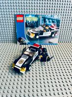 LEGO World City 7030 Politieauto, Lego.com, Gebruikt, Ophalen of Verzenden, LEGO