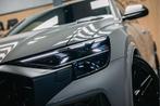 Audi RSQ8 Performance 4.0 TFSI RSQ8 quattro Performance Nieu, Auto's, Stof, Zwart, Lichtsensor, Bedrijf