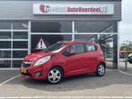 Chevrolet Spark 1.2 16V LT /Climate control/Parkeersensoren/, Auto's, Voorwielaandrijving, Stof, Gebruikt, 4 cilinders