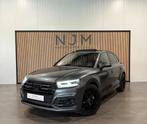 Audi Q5 55 TFSIe quattro S-Line|Pano|RS-stoel|Massage|360|VO, Auto's, Audi, Automaat, 4 cilinders, Adaptive Cruise Control, Bedrijf