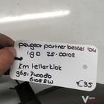 Citroen C1 5drs 1.0 12v 2010  2500078  Km Tellerklok  965174