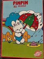 Kinderpuzzel van karton, Kinderen en Baby's, Ophalen of Verzenden, 10 tot 50 stukjes, Gebruikt, 2 tot 4 jaar