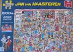 puzzel Jan van Haasteren - 40 jaar Kruidvat - nieuw, Ophalen of Verzenden, 500 t/m 1500 stukjes, Nieuw, Legpuzzel