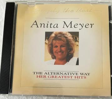 CD Anita Meyer 1974 beschikbaar voor biedingen