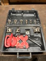 Diamant Tegelboren Inter Dynamics, Doe-het-zelf en Verbouw, Gereedschap | Boormachines, Ophalen, Gebruikt, Minder dan 400 watt