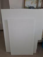 Geluidsisolatieplaten 2x, Ophalen