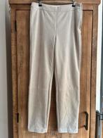 Yaya Suède Broek Maat 36, Ophalen, Zo goed als nieuw, Maat 36 (S), Beige