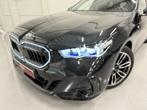 BMW 5 Serie Touring 520i M-Sport ICONIC GRILLE PANO/TREKHAAK, Automaat, 1998 cc, Achterwielaandrijving, Gebruikt
