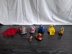 Paw Patrol diverse voertuigen, Kinderen en Baby's, Speelgoed | Actiefiguren, Ophalen, Zo goed als nieuw