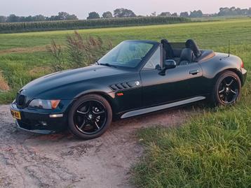 Bmw Z3 2.8 volledig gerestaureerd  beschikbaar voor biedingen