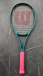 Wilson Blade 101L V9, Sport en Fitness, Tennis, Ophalen of Verzenden, Zo goed als nieuw, Racket, Wilson