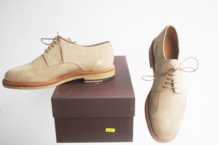 Australische top nieuw in doos! R.M. Williams maat 8 = 42, Kleding | Heren, Schoenen, Nieuw, Veterschoenen, Overige kleuren, Ophalen of Verzenden