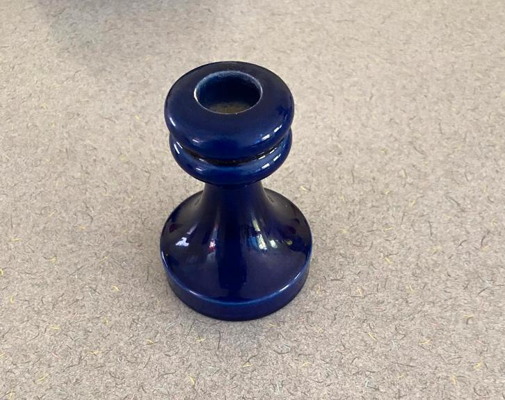 Leuke Retro Kaarsenstandaard Steuler - vintage kandelaar, Huis en Inrichting, Woonaccessoires | Kandelaars en Kaarsen, Zo goed als nieuw