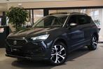 Seat Tarraco 1.4 TSI e-Hybrid PHEV FR Pano Cam Navi Led ACC, Gebruikt, Zwart, 4 cilinders, 2000 kg