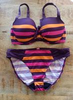 Prima donna bikini 80 D broekje 42 zgan paars roze 80D, Paars, Ophalen of Verzenden, Zo goed als nieuw, Bikini