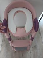 Kids 4U wc verkleiner met trapje, Ophalen, Zo goed als nieuw