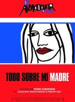 Pedro Almodóvar - 'Todo Sobre Mi Madre' (Oscar-winnaar), Cd's en Dvd's, Dvd's | Filmhuis, Ophalen of Verzenden, Vanaf 12 jaar