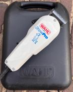 Wahl Show Pro dog tondeuse met accessoires, Dieren en Toebehoren, Ophalen, Zo goed als nieuw