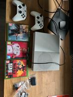 Xbox one met games en accesoires, Ophalen, Met 2 controllers, Xbox One S, 500 GB