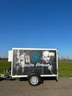 Te Huur Koelwagen/ Koelaanhanger, Hobby en Vrije tijd, Feestartikelen | Verhuur, Ophalen