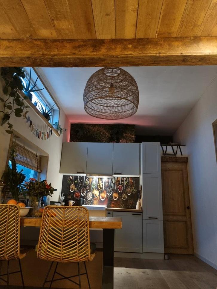 Tiny House 10m x 3,42m – luxe, licht & off-grid optie (2022), Tuin en Terras, Tuinhuizen, Zo goed als nieuw, Tuinhuis, Hout, 500 cm of meer