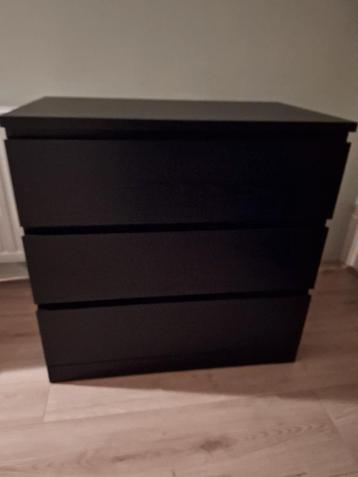 IKEA Malm Ladekast 80x78cm - afbeelding 4