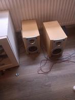Panasonic speakers, Audio, Tv en Foto, Luidsprekers, Ophalen of Verzenden, Zo goed als nieuw, Subwoofer, Overige merken