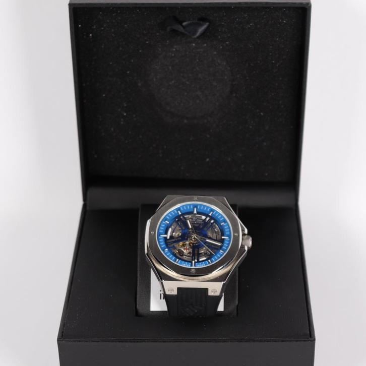 Alpha Sierra Watch Co. Falcon steel  Horloge - A Grade, Sieraden, Tassen en Uiterlijk, Horloges | Heren, Gebruikt