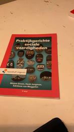 Mirjam Groen praktijkgericht gerichte sociale vaardigheden, Ophalen of Verzenden, Gelezen, Maatschappij en Samenleving, Nederland