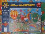Jan van haasteren Hoera, nijntje 65 jaar. 1000 stukjes, Ophalen of Verzenden, Zo goed als nieuw
