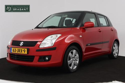 Suzuki Swift 1.3 Shogun (AIRCO, RADIO NL-AUTO), Auto's, Suzuki, Bedrijf, Te koop, Swift, ABS, Airbags, Airconditioning, Centrale vergrendeling