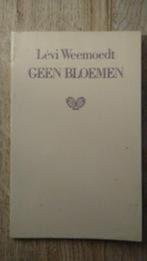 Geen bloemen - Weemoedt, Ophalen of Verzenden, Zo goed als nieuw, Nederland