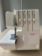 Bernette 800 D Lock machine, Hobby en Vrije tijd, Naaimachines en Toebehoren, Ophalen, Gebruikt, Lockmachine, Bernina