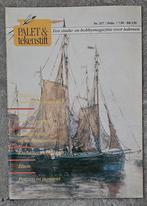 Palet & Tekenstift - Studie- en hobbymagazine, Ophalen of Verzenden, Gelezen, Overige typen