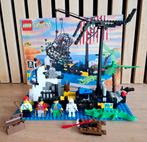 Lego Pirates / set 6296 / Shipwreck Island, Ophalen of Verzenden, Zo goed als nieuw