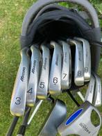 14 delig complete MIZUNO Widec set, Ophalen, Gebruikt, Set, Mizuno