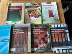 Studieboeken Apothekersassistente, Boeken, Ophalen of Verzenden, Beta, Gelezen, MBO