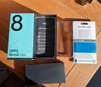 Oppo Reno 8 5g 128gb incl  smartwatch, Telecommunicatie, Mobiele telefoons | Overige merken, Ophalen of Verzenden, Zo goed als nieuw