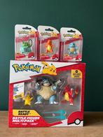 Pokémon Battle Figure Set, Ophalen of Verzenden, Zo goed als nieuw