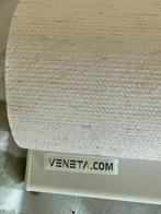 Rolgordijn Veneta, Ophalen, Zo goed als nieuw, Wit