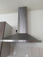 Afzuigkap 60cm - 2 jaar oud, Witgoed en Apparatuur, Afzuigkappen, Ophalen, Gebruikt, Wandschouwkap, Inbouw