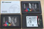 Diverse SATA SSD's 2,5", Computers en Software, Harde schijven, Intern, Gebruikt, Ophalen of Verzenden, Laptop