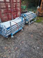 Layher 3 planks Uitschuivers 140m, Ophalen, Overige typen, Minder dan 2 meter