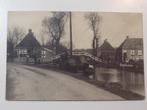 Schalsum Fotokaart 2, Verzenden, 1920 tot 1940, Gelopen, Friesland