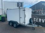 Verdonk dubbelasser geremd 2000kg, Ophalen, Zo goed als nieuw