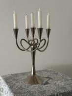 Vintage Matthew Boulton I Design kandelaar kroonluchter, Antiek en Kunst, Kunst | Designobjecten, Ophalen of Verzenden