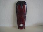 Masker houtsnijwerk, Antiek en Kunst, Ophalen of Verzenden