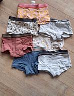 Set Hema onderbroeken maat 86/92, Ophalen of Verzenden, Zo goed als nieuw, Maat 86