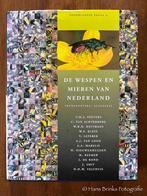 De Wespen en Mieren van Nederland -Nederlandse Fauna 6, Ophalen of Verzenden, Zo goed als nieuw, Natuur algemeen